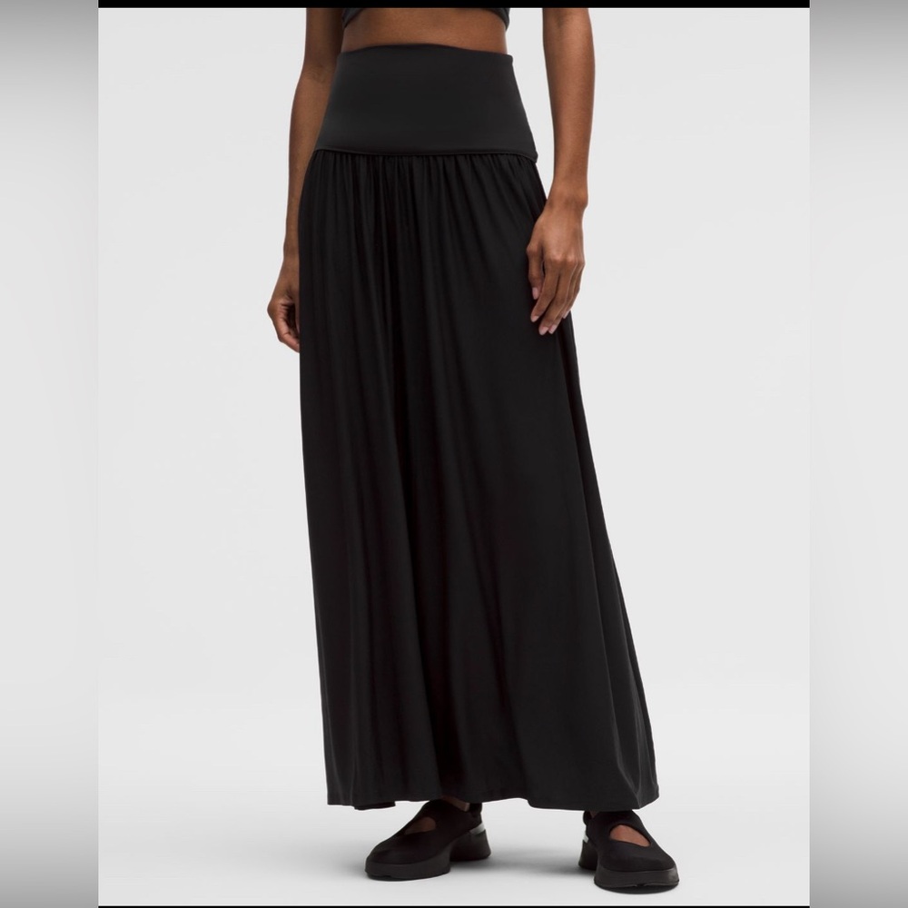 Lululemon 2 in 1 Maxi Dress - Picture 2 of 3
